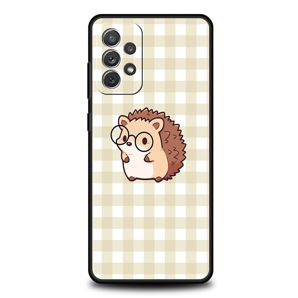 Cute Little Hedgehog Phone Case For Samsung Galaxy A15 A13 A51 A71 A41 A31 A21S A03S A05 A35 A55 A23 A25 A33 A53 A73 5G Cover Galaxy A21s
Cute Little Hedgehog Phone Case For Samsung Galaxy A15 A13 A51 A71 A41 A31 A21S A03S A05 A35 A55 A23 A25 A33 A53 A73 5G Cover Galaxy A21s