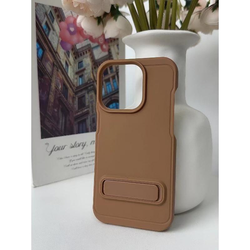 Матовый чехол-подставка из ТПУ, мягкий, подходит для Ip16pm, простой, дофаминовый, Apple 15/14, цветной, макарон, защитный чехол Apple 12/12Pro Universal
Матовый чехол-подставка из ТПУ, мягкий, подходит для Ip16pm, простой, дофаминовый, Apple 15/14, цветной, макарон, защитный чехол Apple 12/12Pro Universal