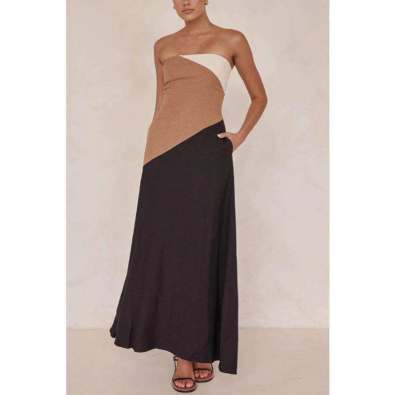 Летнее сексуальное утягивающее платье-халат в стиле пэчворк XL
Летнее сексуальное утягивающее платье-халат в стиле пэчворк XL