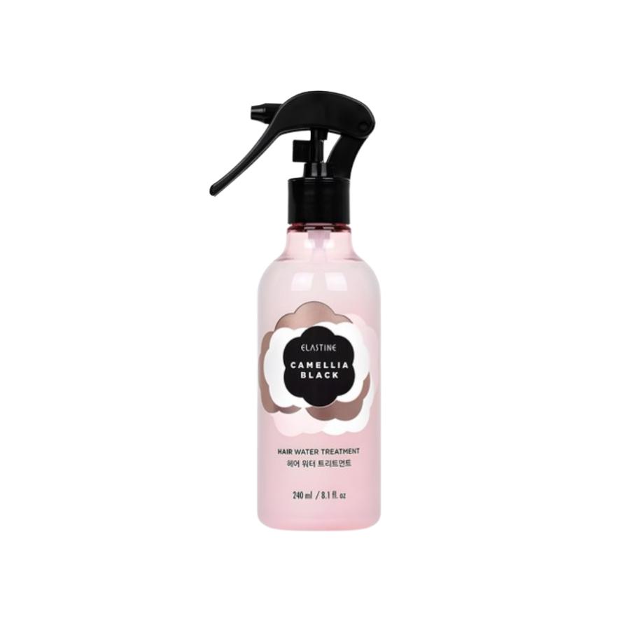 Эластин Камелия Черный Уход За Волосами Вода
Эластин Камелия Черный Уход За Волосами Вода