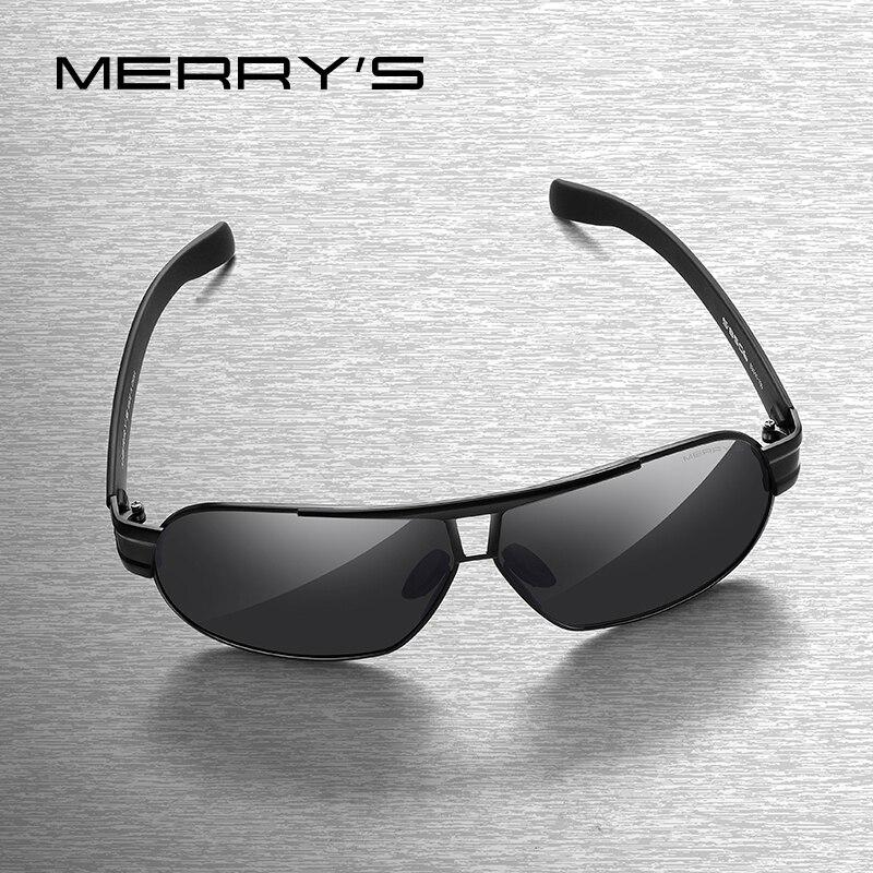 Мужские поляризационные солнцезащитные очки MERRYS DESIGN для ног TR90 с защитой UV400 S8506N чёрный
Мужские поляризационные солнцезащитные очки MERRYS DESIGN для ног TR90 с защитой UV400 S8506N чёрный