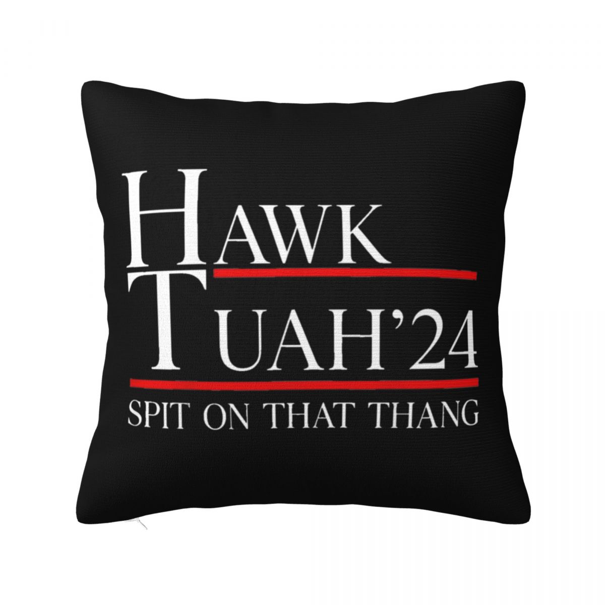 Hawk Tuah Funny Humor Meme Pillow Covers Polyester Home Cushion Case Funny Home Decoration Pillowcase 4545 30x30cm
Hawk Tuah Funny Humor Meme Pillow Covers Polyester Home Cushion Case Funny Home Decoration Pillowcase 4545 30x30cm