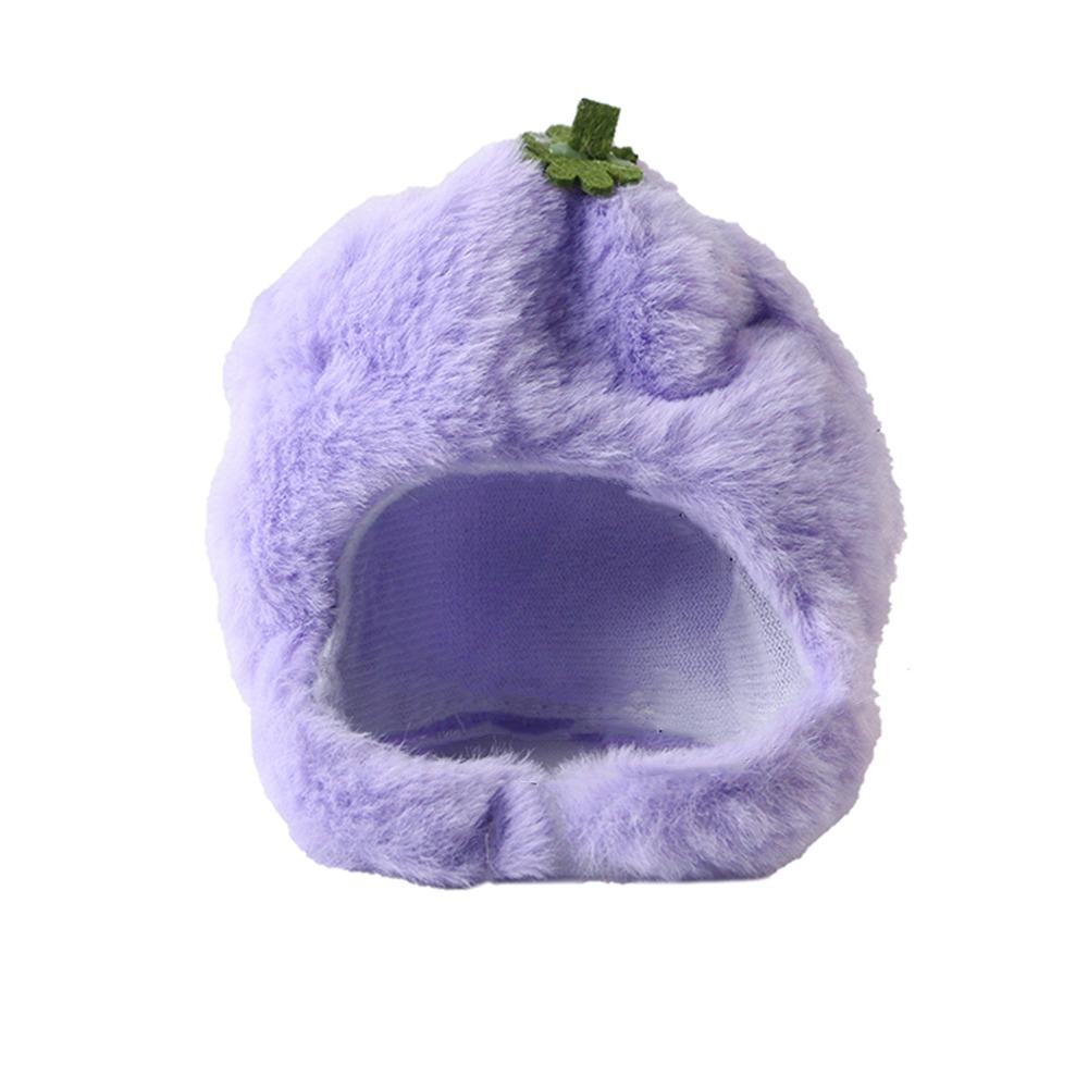 Warm Pet Head Hat Plush Elastic Pet Headgear Lovely Accessories Cat Head Cover Winter Season Style B
Warm Pet Head Hat Plush Elastic Pet Headgear Lovely Accessories Cat Head Cover Winter Season Style B