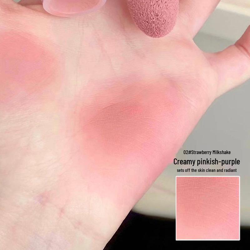 KAKE Жидкие румяна Velvet: Натуральный осветляющий матовый стик-румяна в корейском стиле для улучшения цвета лица.
KAKE Жидкие румяна Velvet: Натуральный осветляющий матовый стик-румяна в корейском стиле для улучшения цвета лица.