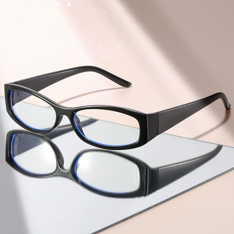 2026 Women’s Elegant Modern Black Rectangular Eyeglasses – Sleek Chic Minimalist Design, Lightweight Versatile Comfortable Fit чёрный
2026 Women’s Elegant Modern Black Rectangular Eyeglasses – Sleek Chic Minimalist Design, Lightweight Versatile Comfortable Fit чёрный