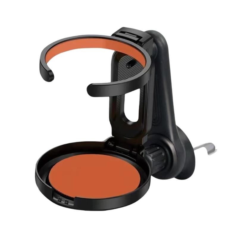 Space Efficient Foldable Car Beverage Stand Storage Bottle Water Cup Bracket with Secure Installation on Air Ventilation
Space Efficient Foldable Car Beverage Stand Storage Bottle Water Cup Bracket with Secure Installation on Air Ventilation