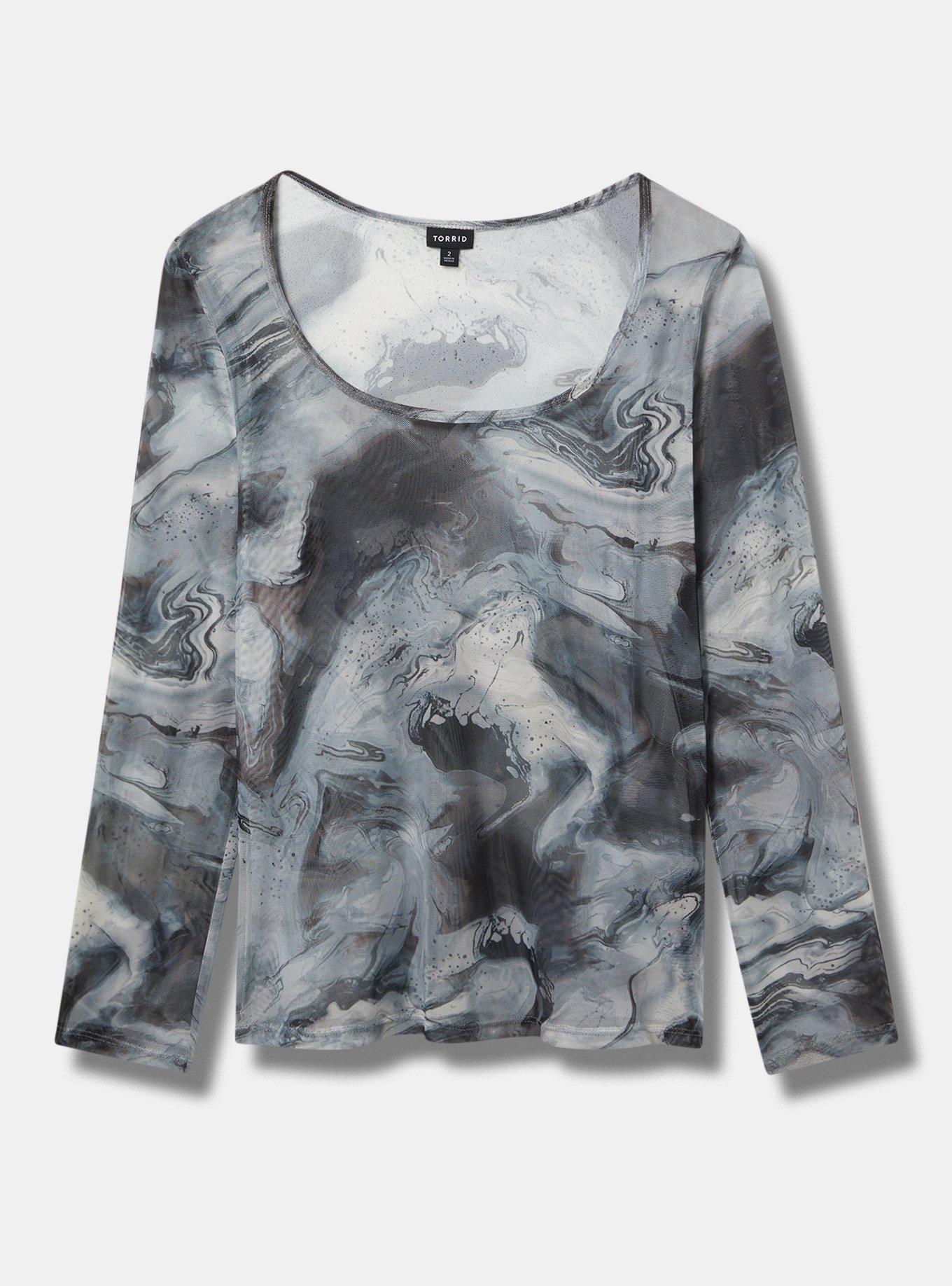 2025 Spring/Summer European & American Printed Round Neck Long Sleeve Women s Knit T-shirt 0XL сірий колір
2025 Spring/Summer European & American Printed Round Neck Long Sleeve Women s Knit T-shirt 0XL сірий колір