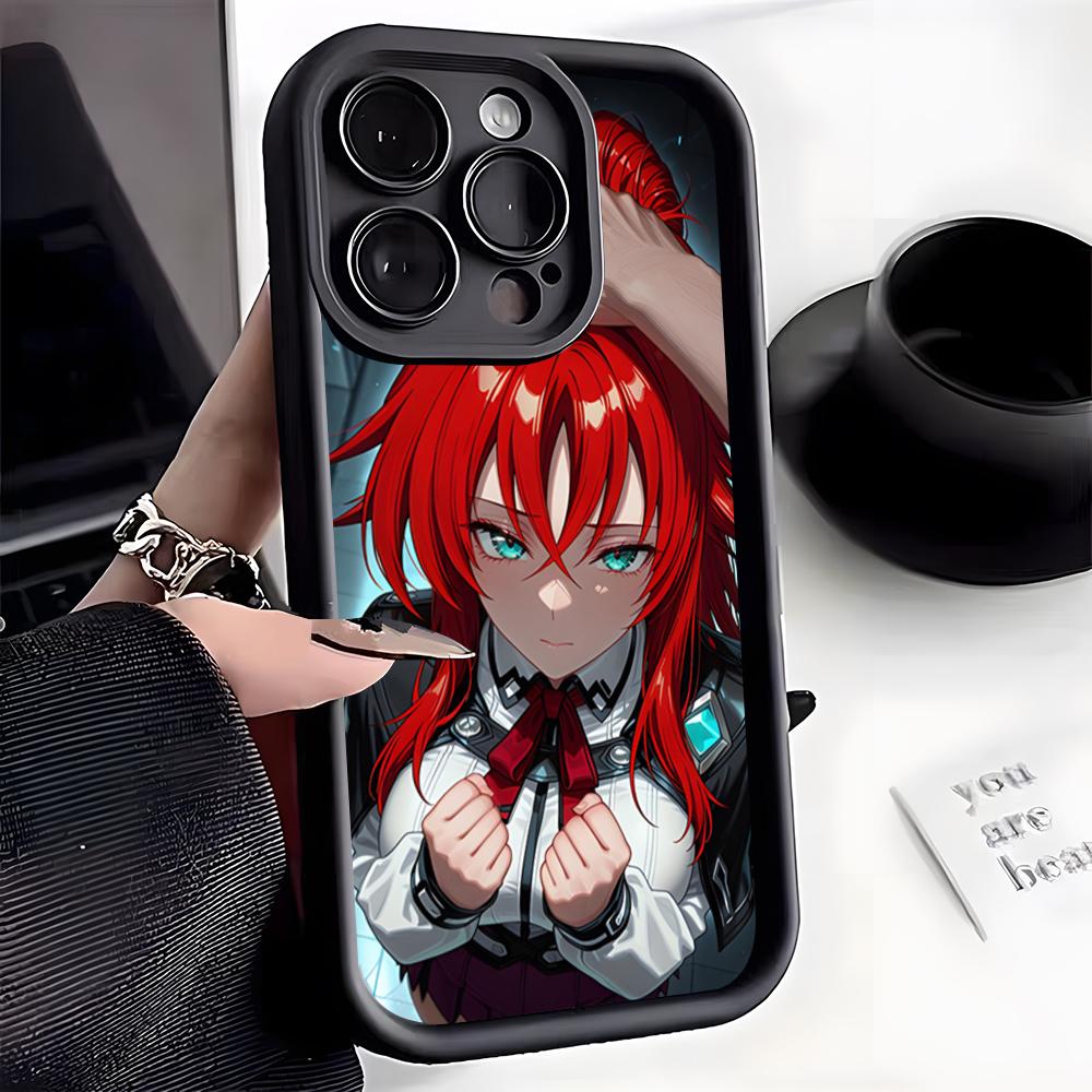 High School DxD Hero Phone Case For IPhone 17 Pro Max 16 15 14 Pro Max IPhone 13 Pro Max 11 Plus Silicone Cover iPhone 12
High School DxD Hero Phone Case For IPhone 17 Pro Max 16 15 14 Pro Max IPhone 13 Pro Max 11 Plus Silicone Cover iPhone 12