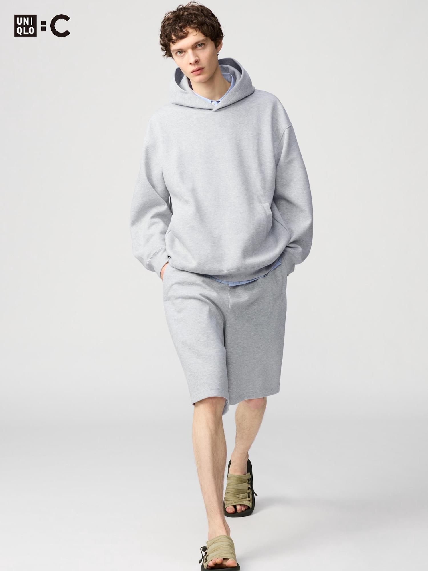Uniqlo Япония Широкие спортивные шорты 03 GRAY/S
Uniqlo Япония Широкие спортивные шорты 03 GRAY/S