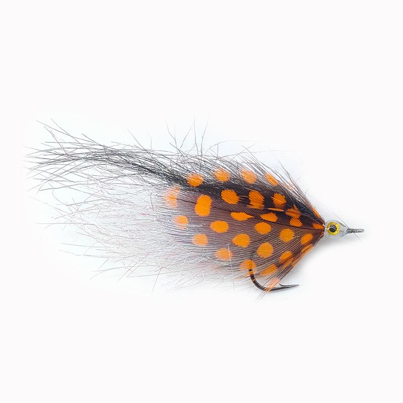 Egret Fly XB063 Пятнистая приманка-рыбка: Искусственные приманки для нахлыста с крючками для мушек и крючками с волосом. Size 6#
Egret Fly XB063 Пятнистая приманка-рыбка: Искусственные приманки для нахлыста с крючками для мушек и крючками с волосом. Size 6#