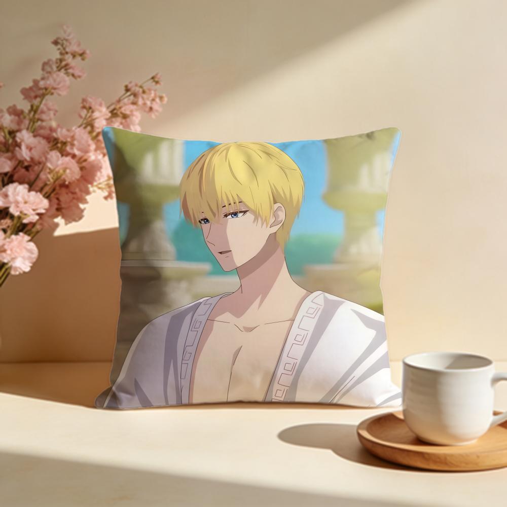Hot TThe Fated Magical Princess Who Made Me a Princessed Cushion Cover Stylish Washable Pillow Cover Ideal for Couch Bedroom Car 30X30cm
Hot TThe Fated Magical Princess Who Made Me a Princessed Cushion Cover Stylish Washable Pillow Cover Ideal for Couch Bedroom Car 30X30cm