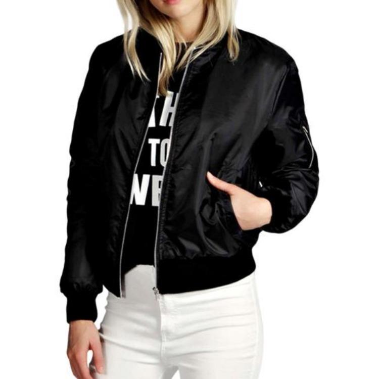 Warm Zipper Coat for Women Fall Jacket with Pockets Daily Wear Zip Up S
Warm Zipper Coat for Women Fall Jacket with Pockets Daily Wear Zip Up S
