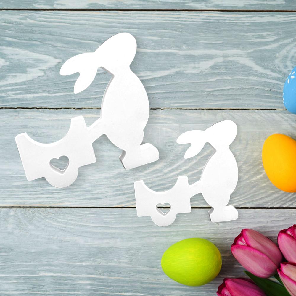 Rabbit Pull Cart Ornament Silicone Mold DIY Handmade Easter Bunny Pull Car Plaster Molds Concrete Resin Crafts Making Home Decor
Rabbit Pull Cart Ornament Silicone Mold DIY Handmade Easter Bunny Pull Car Plaster Molds Concrete Resin Crafts Making Home Decor