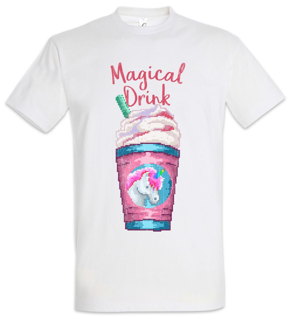 Magical Drink T-Shirt Mens Womens Tees Top Unicorn Rainbow Fun Geek Nerd Pixel Retro 8 16 Bit Arcade 3XL
Magical Drink T-Shirt Mens Womens Tees Top Unicorn Rainbow Fun Geek Nerd Pixel Retro 8 16 Bit Arcade 3XL