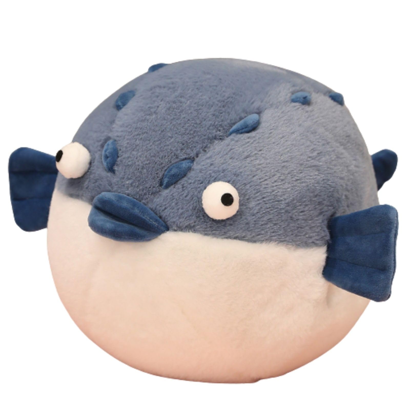 All Trust Crocodile Pufferfish Plush Toy Body Pillow Animal Gift Healing (Pufferfish)
All Trust Crocodile Pufferfish Plush Toy Body Pillow Animal Gift Healing (Pufferfish)