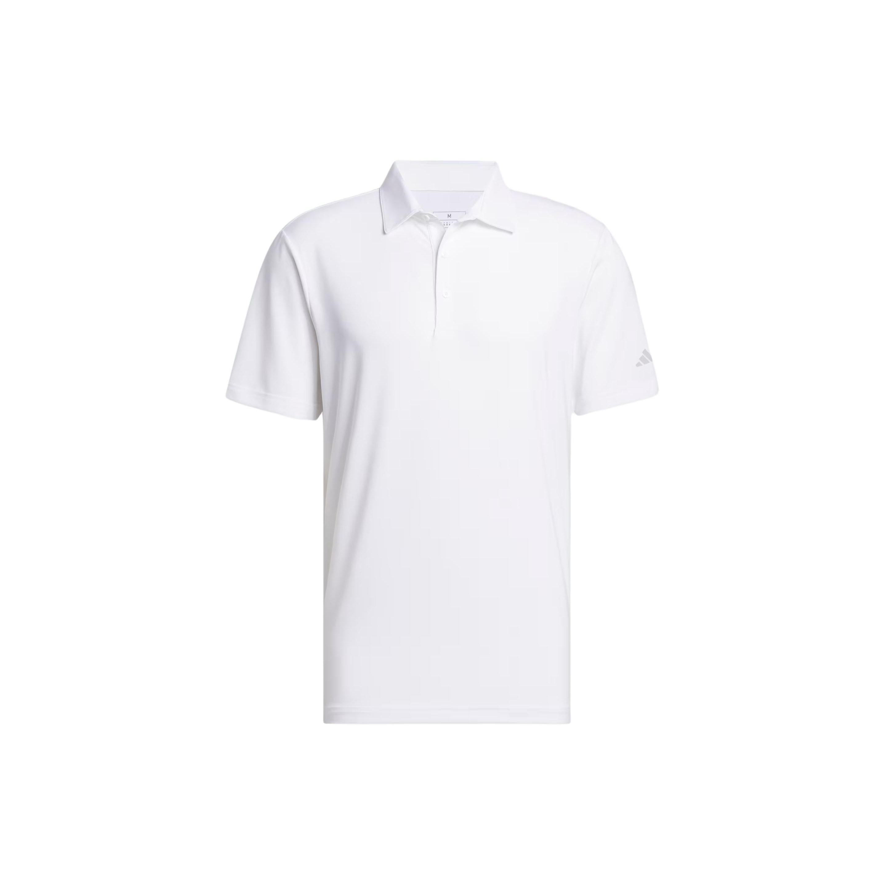 Adidas Ultimate365 Solid Polo Shirt Men Polo Shirts White IS7344 
Adidas Ultimate365 Solid Polo Shirt Men Polo Shirts White IS7344