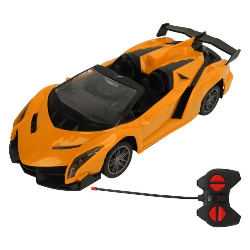 Remote Control Car Toys For Girls Boys Dual Channel Remote Control Cultivate Observation Kids Racing Car Yellow помаранчевий
Remote Control Car Toys For Girls Boys Dual Channel Remote Control Cultivate Observation Kids Racing Car Yellow помаранчевий