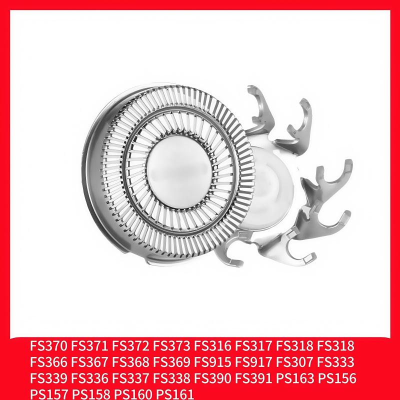 Compatible Razor Accessories Blade Head, Cover & Holder Replacement for Flyco Boray FS370 FS339 PS157 P160
Compatible Razor Accessories Blade Head, Cover & Holder Replacement for Flyco Boray FS370 FS339 PS157 P160