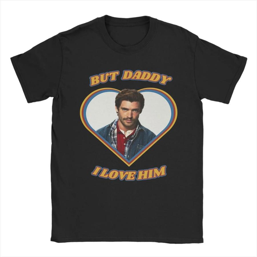 Men T-Shirt But Daddy I Love Him David Corenswet Novelty Pure Cotton Tee Shirt Short Sleeve T Shirt Round Collar Tops Plus Size XXXXXL
Men T-Shirt But Daddy I Love Him David Corenswet Novelty Pure Cotton Tee Shirt Short Sleeve T Shirt Round Collar Tops Plus Size XXXXXL