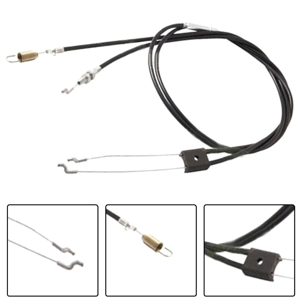 High Quality New Throttle Cable Plastic Practical Accelerator Cable Duct Length 1128 Mm Lawn Mower Accessories China Mainland
High Quality New Throttle Cable Plastic Practical Accelerator Cable Duct Length 1128 Mm Lawn Mower Accessories China Mainland
