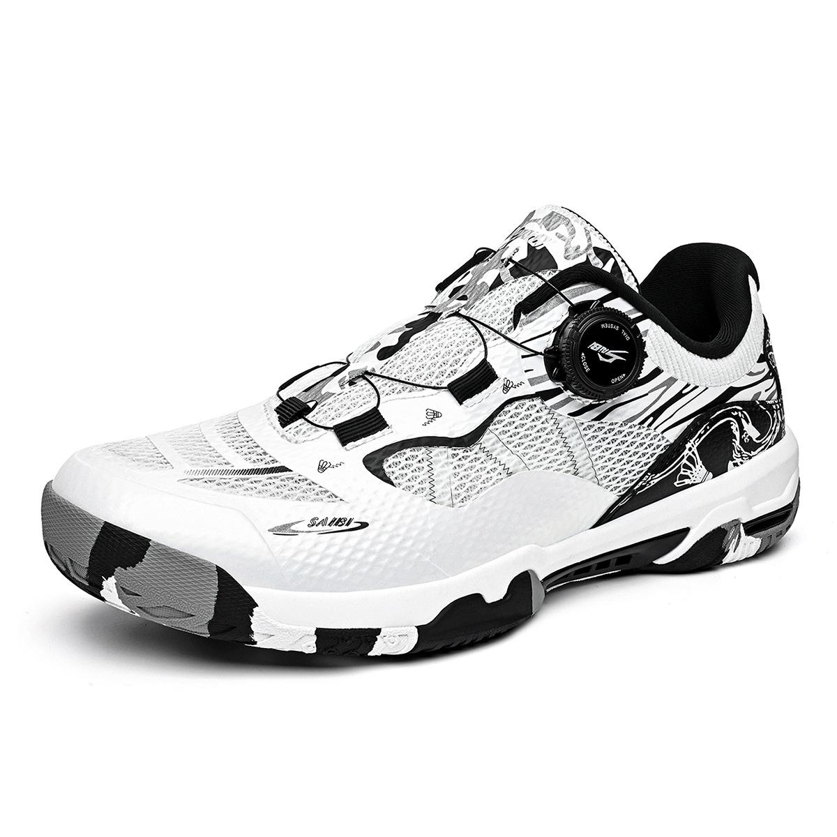Professional training sports table tennis shoes New badminton shoes Comfortable and wear-resistant casual rubber soles Large size shoes 36
Professional training sports table tennis shoes New badminton shoes Comfortable and wear-resistant casual rubber soles Large size shoes 36