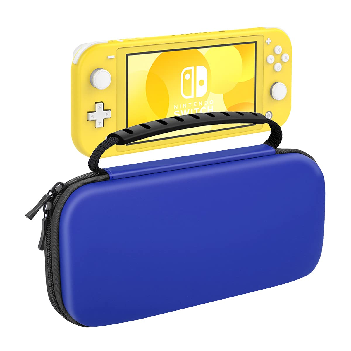 Switch Lite Case ATiC Nintendo Switch Lite Carrying Case Storage Bag EVA Material Shockproof Full Protection Lightweight Switch Lite Game Card Storage
Switch Lite Case ATiC Nintendo Switch Lite Carrying Case Storage Bag EVA Material Shockproof Full Protection Lightweight Switch Lite Game Card Storage