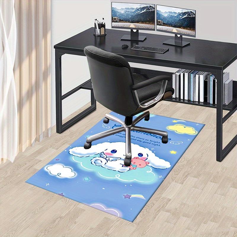 Office Carpet SANRIO Cinnamoroll, Cute, NightCute Cartoon Door Mat - Non-Slip, Machine Washable Polyester Mat for Living Room, Bedroom, Bath 60cm by 90cm
Office Carpet SANRIO Cinnamoroll, Cute, NightCute Cartoon Door Mat - Non-Slip, Machine Washable Polyester Mat for Living Room, Bedroom, Bath 60cm by 90cm