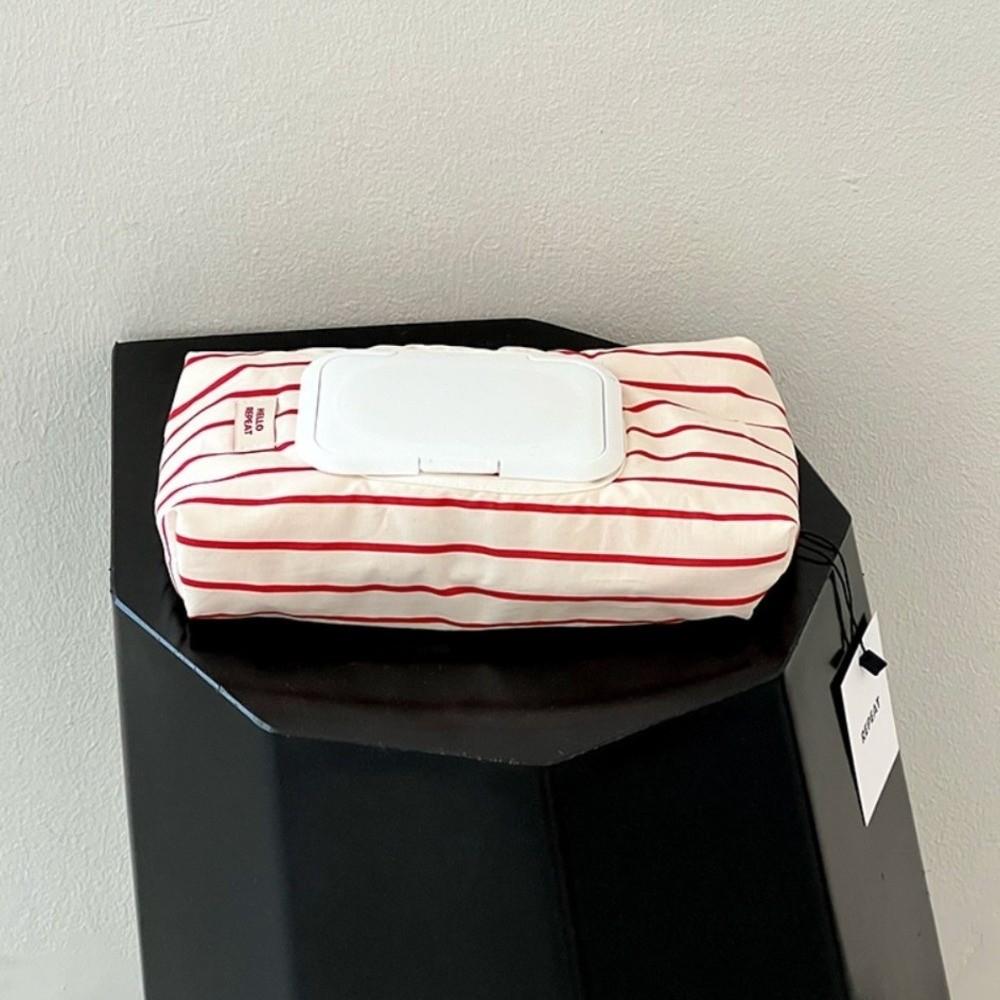 High Quality Striped Fabric Wet Wipe Pouch Multipurpose Portable Tissue Bag Pull Out Car Tissue Box Living Room Organizer розовый
High Quality Striped Fabric Wet Wipe Pouch Multipurpose Portable Tissue Bag Pull Out Car Tissue Box Living Room Organizer розовый