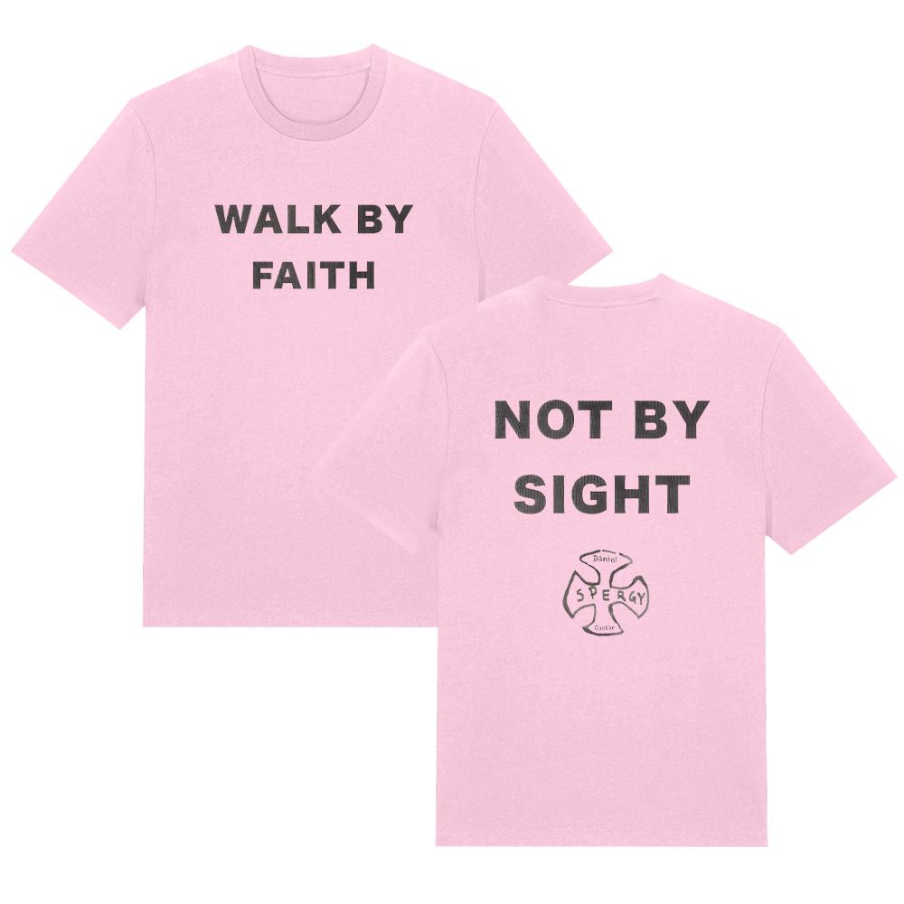 Daniel Caesar Mens T-shirt Walk By Faith Tee Casual Graphic Clothes Summer Casual Cotton Round Neck Short Sleeve Top Y2K Unisex XXL рожевий
Daniel Caesar Mens T-shirt Walk By Faith Tee Casual Graphic Clothes Summer Casual Cotton Round Neck Short Sleeve Top Y2K Unisex XXL рожевий