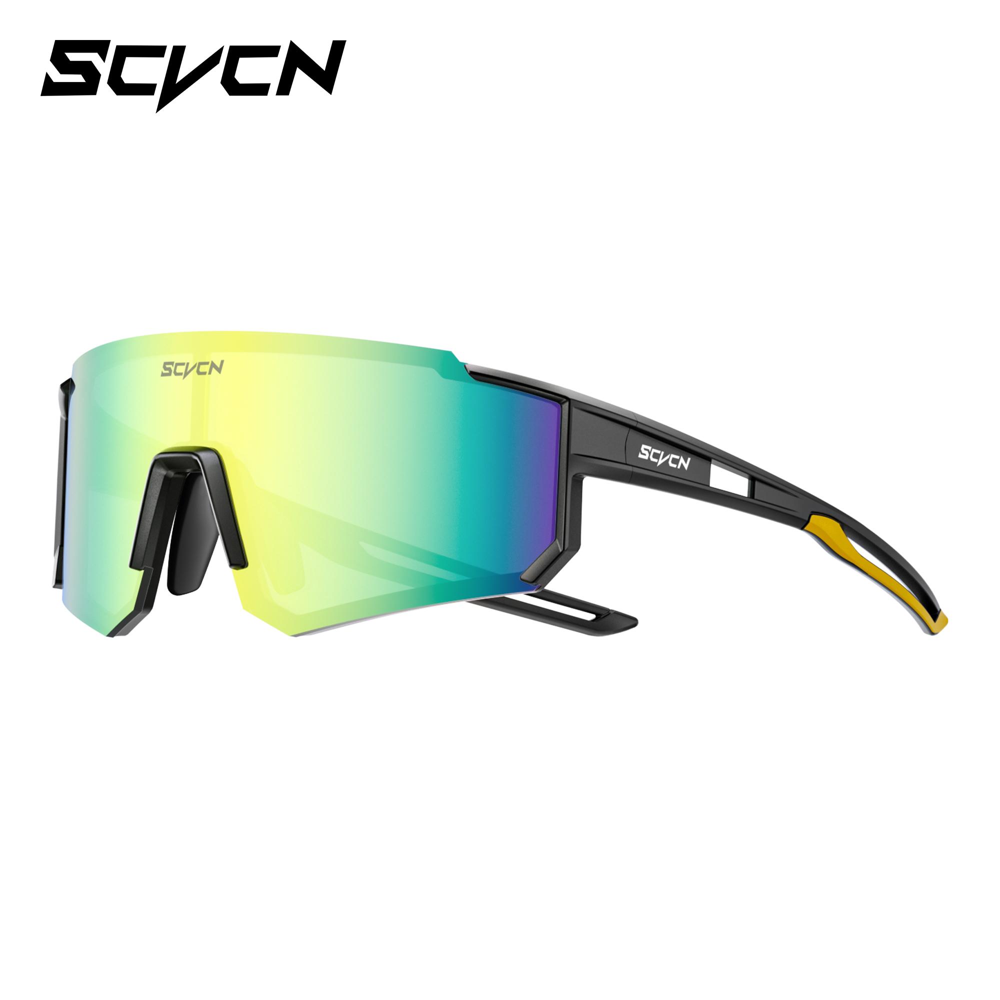 SCVCN Outdoor Fashion Cycling Glasses Bike Baseball Sunglasses for Men UV400 Sports MTB Goggles Bicycle Women Sunglasses Riding
SCVCN Outdoor Fashion Cycling Glasses Bike Baseball Sunglasses for Men UV400 Sports MTB Goggles Bicycle Women Sunglasses Riding