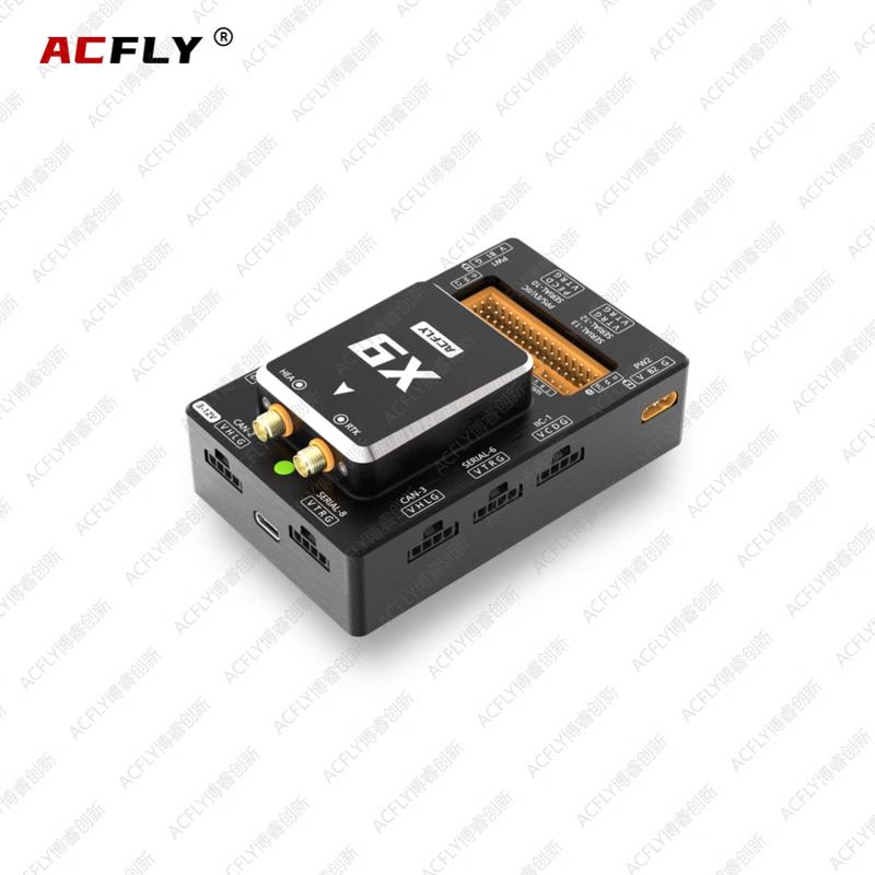 ACFLYX9 Drone Flight Controller
ACFLYX9 Drone Flight Controller