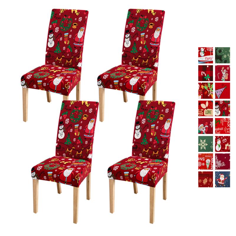 Christmas Chair Covers Stretch Washable Christmas Chair Protector Slipcovers For Kitchen Home Dining
Christmas Chair Covers Stretch Washable Christmas Chair Protector Slipcovers For Kitchen Home Dining