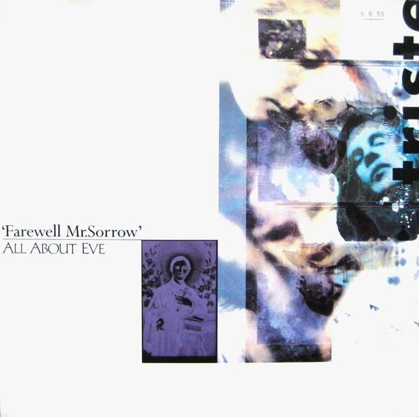 12inch Record ALL ABOUT EVE Farewell Mr. Sorrow EVENX14 Mercury 1991 UK Rock Used
12inch Record ALL ABOUT EVE Farewell Mr. Sorrow EVENX14 Mercury 1991 UK Rock Used