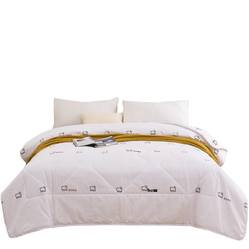 MUJI Polyester Fiber All-Season Duvet
MUJI Polyester Fiber All-Season Duvet