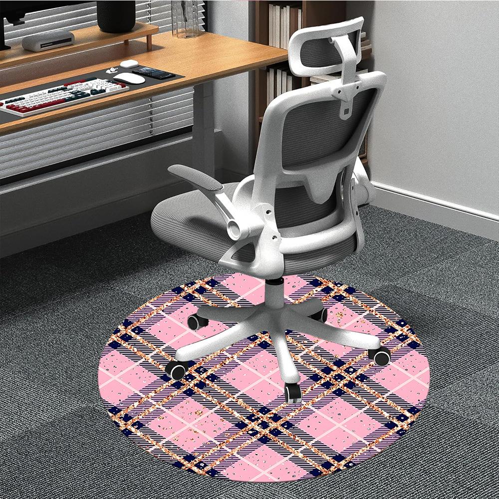 1pc Plaid Pattern Carpet for Office, Non-slip, Soft and Durable Office Rug, Perfect for Office yy260128058 80cm by 80cm
1pc Plaid Pattern Carpet for Office, Non-slip, Soft and Durable Office Rug, Perfect for Office yy260128058 80cm by 80cm
