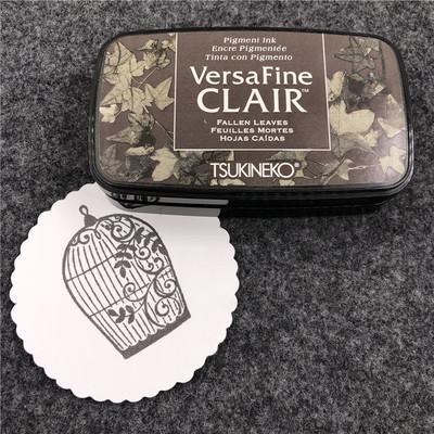 Быстросохнущая Tsukineko VersaFine CLAIR Высококачественная Печать Настольный Ручной Счет Резиновый Штамп DIY Скрапбукинг Изготовление Открыток
Быстросохнущая Tsukineko VersaFine CLAIR Высококачественная Печать Настольный Ручной Счет Резиновый Штамп DIY Скрапбукинг Изготовление Открыток