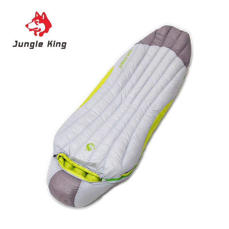 JUNGLEKING Сверхлегкий спальный мешок на утином пуху, рюкзак на открытом воздухе, кемпинг, пеший туризм, путешествия, весна, лето, осень
JUNGLEKING Сверхлегкий спальный мешок на утином пуху, рюкзак на открытом воздухе, кемпинг, пеший туризм, путешествия, весна, лето, осень