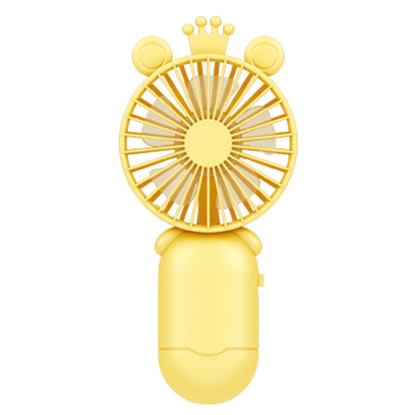 Mini Personal Fan Rechargeable Portable Hand Held Fan For Girls Women Kids Outdoor Travelling Indoor Office Home yellow#0 жёлтый
Mini Personal Fan Rechargeable Portable Hand Held Fan For Girls Women Kids Outdoor Travelling Indoor Office Home yellow#0 жёлтый
