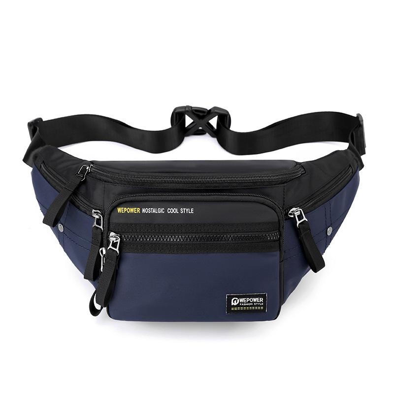 Multi-functional Men s Waist Bag Chest Bag Waterproof Outdoor Sports Travel Shoulder Bags Crossbody Sling Bags Handbag
Multi-functional Men s Waist Bag Chest Bag Waterproof Outdoor Sports Travel Shoulder Bags Crossbody Sling Bags Handbag