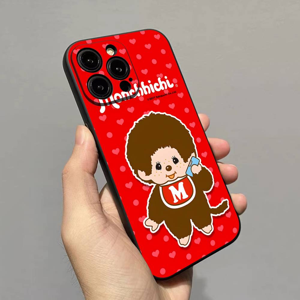 Classic Cartoon M-MonchhichiS Soft Back Phone Cover Case For IPhone 17 16 Pro Max 15 12 11 16e 13 Mini 14 15 Plus iPhone 17pro max
Classic Cartoon M-MonchhichiS Soft Back Phone Cover Case For IPhone 17 16 Pro Max 15 12 11 16e 13 Mini 14 15 Plus iPhone 17pro max