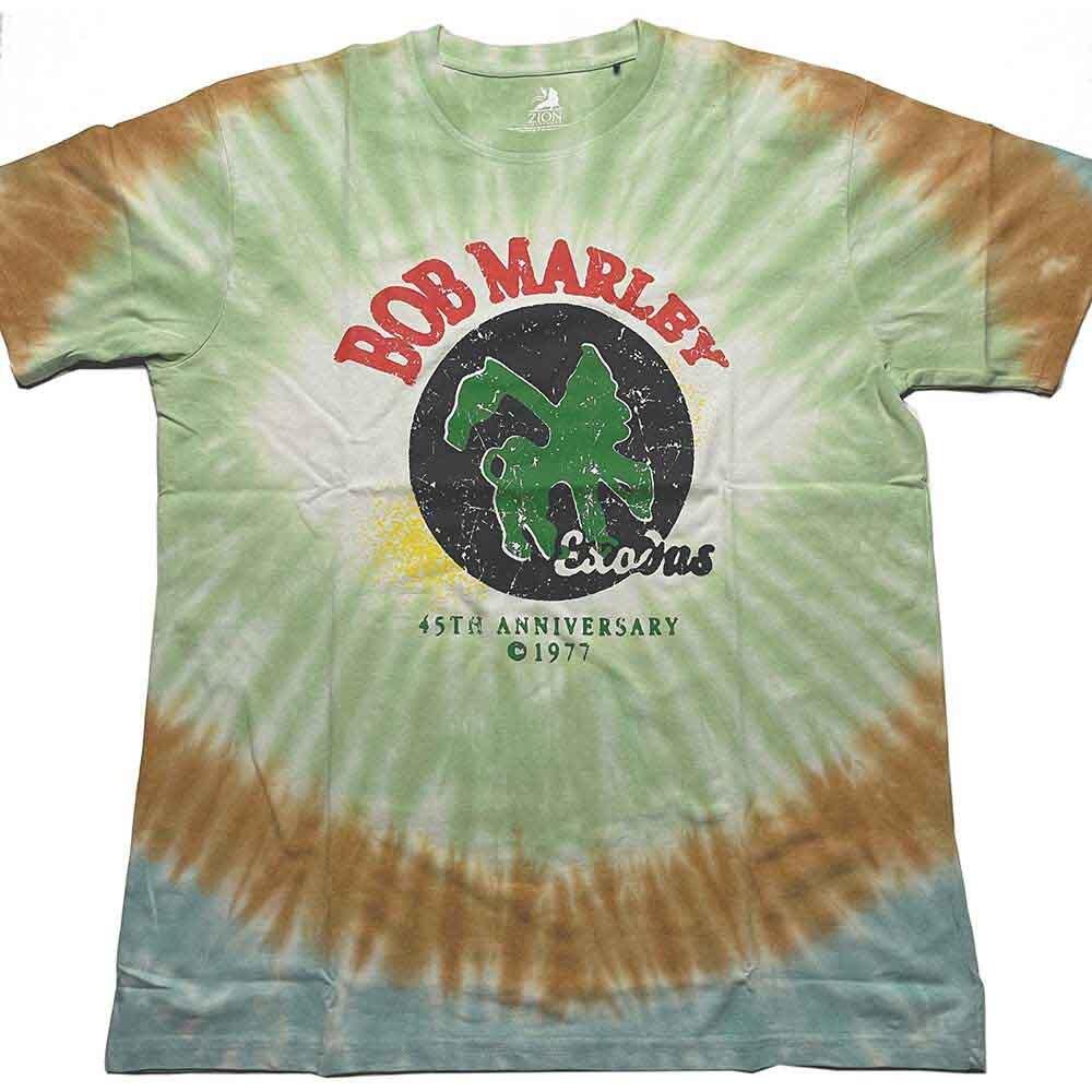 Bob Marley 45th Anniversary T-Shirt Green New Unisex T-Shirt XL
Bob Marley 45th Anniversary T-Shirt Green New Unisex T-Shirt XL