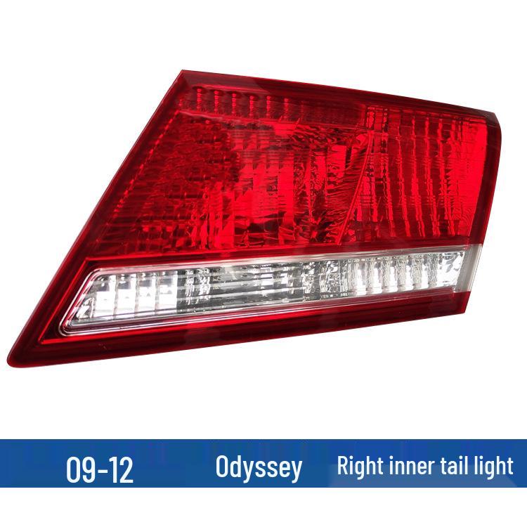 Compatible Rear Tail Light & Brake Turn Signal Cover for RB1/3 Odyssey Models 2005-2009 and 2013-2014 Single Piece - Honda Odyssey
Compatible Rear Tail Light & Brake Turn Signal Cover for RB1/3 Odyssey Models 2005-2009 and 2013-2014 Single Piece - Honda Odyssey