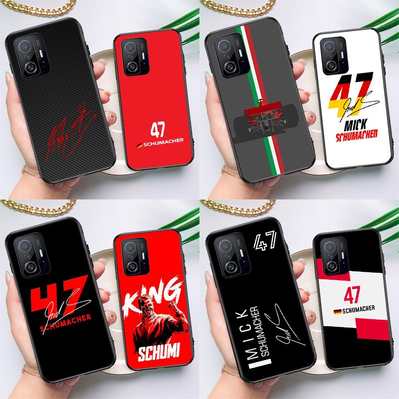 Чехол Schumacher Formula 1 F1 для POCO F5 X5 X3 Pro X4 F4 GT F3 M5s C40, чехол для Xiaomi 13 12 Lite 11T 12T Pro 12X 
Чехол Schumacher Formula 1 F1 для POCO F5 X5 X3 Pro X4 F4 GT F3 M5s C40, чехол для Xiaomi 13 12 Lite 11T 12T Pro 12X