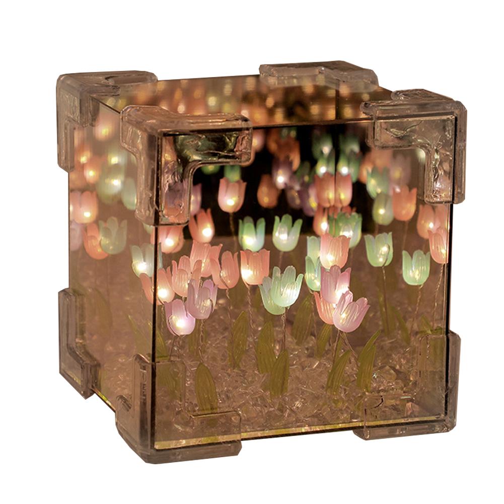 Artificial Tulip Night Light Bedside Lamp Table Lamp Artificial Flower Lamp Bedroom Decor Birthday Gifts різнокольоровий
Artificial Tulip Night Light Bedside Lamp Table Lamp Artificial Flower Lamp Bedroom Decor Birthday Gifts різнокольоровий
