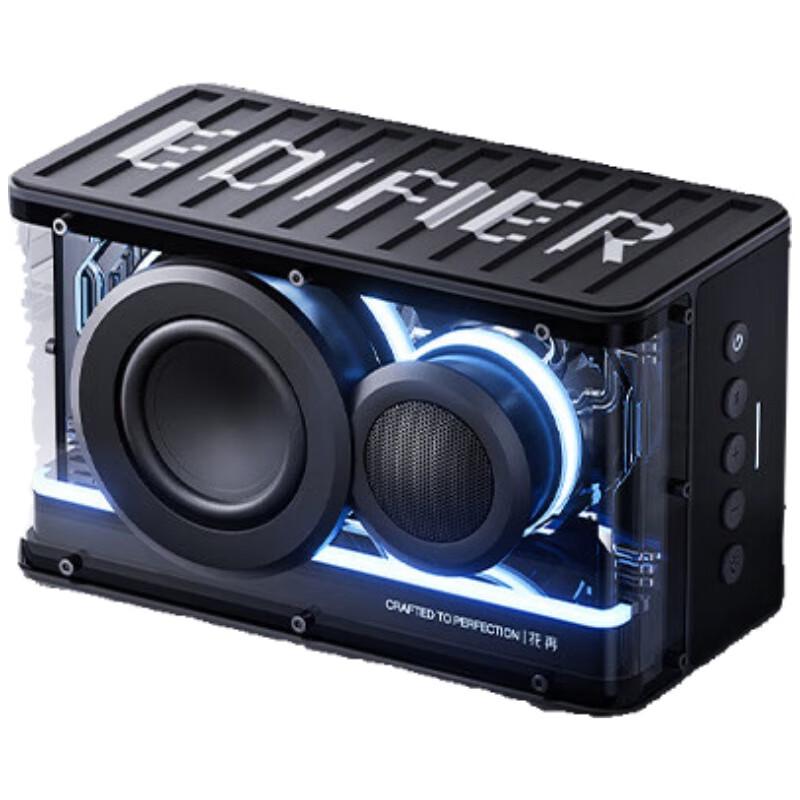 Edifier New Play R101V Bluetooth Desktop Gaming Speaker with Ambient Light
Edifier New Play R101V Bluetooth Desktop Gaming Speaker with Ambient Light