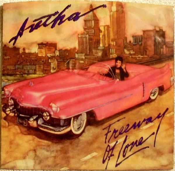 7-дюймовая пластинка ARETHA FRANKLIN - Freeway Of Love AS19354 Arista 1985 Канада Соул/Фанк Б/У
7-дюймовая пластинка ARETHA FRANKLIN - Freeway Of Love AS19354 Arista 1985 Канада Соул/Фанк Б/У