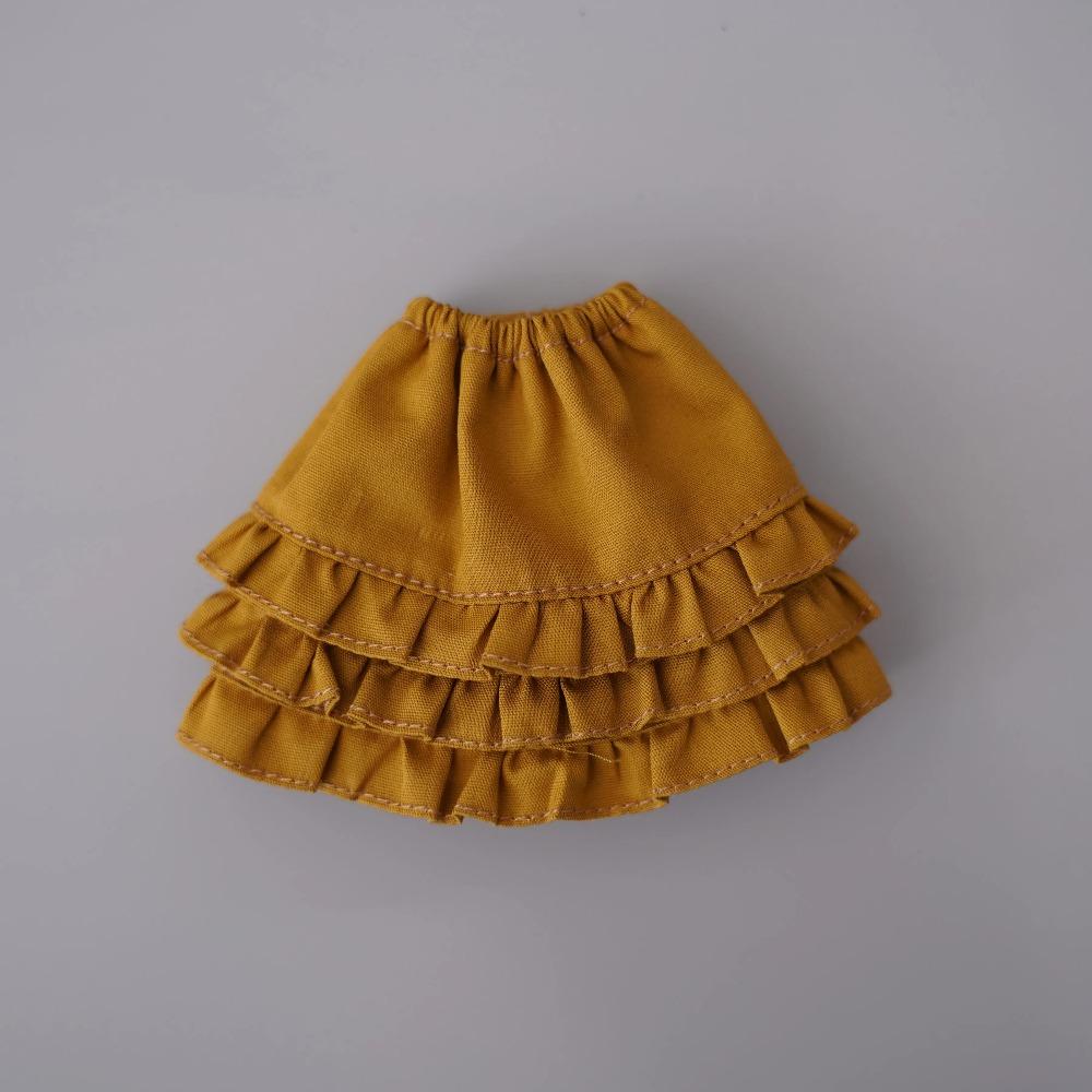 Blythe doll clothes, small cloth cake skirt, small cloth doll clothes, cute doll clothes, ob22 ob24 ob26, can be worn with cake
Blythe doll clothes, small cloth cake skirt, small cloth doll clothes, cute doll clothes, ob22 ob24 ob26, can be worn with cake