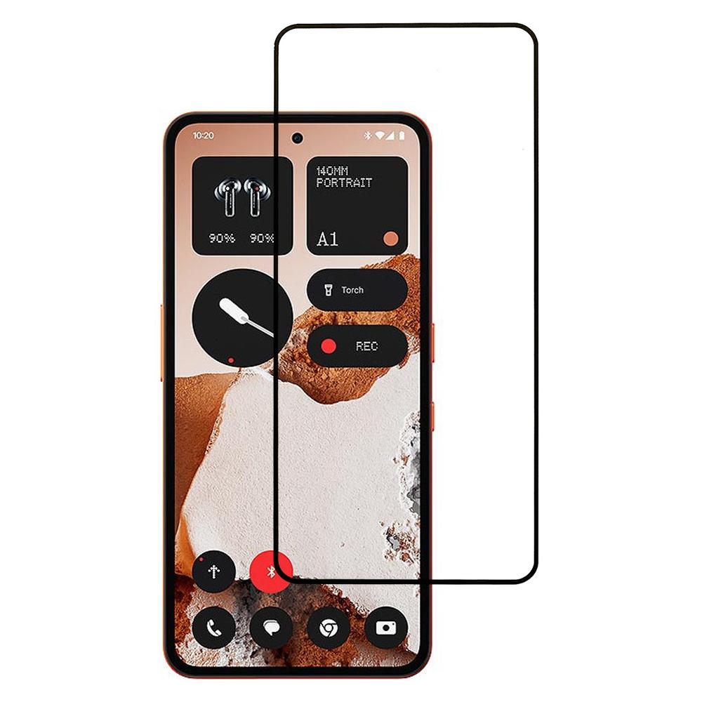 For Nothing CMF Phone 2 Pro Screen Protector Silk Printing Full Glue HD Clear Screen Film As Shown A
For Nothing CMF Phone 2 Pro Screen Protector Silk Printing Full Glue HD Clear Screen Film As Shown A