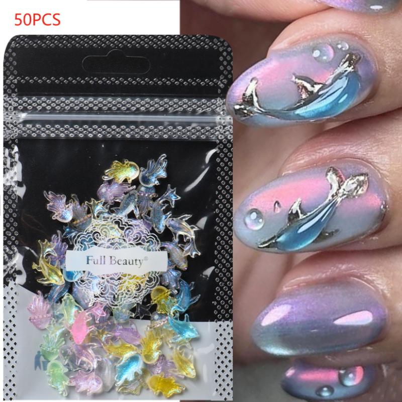 30/50/100 шт. Декорации для нейл-арта «Дельфин Медуза», Шармы для ногтей серии «Морские существа: Акула Морская звезда», DIY аксессуары для ногтей 50PCS
30/50/100 шт. Декорации для нейл-арта «Дельфин Медуза», Шармы для ногтей серии «Морские существа: Акула Морская звезда», DIY аксессуары для ногтей 50PCS