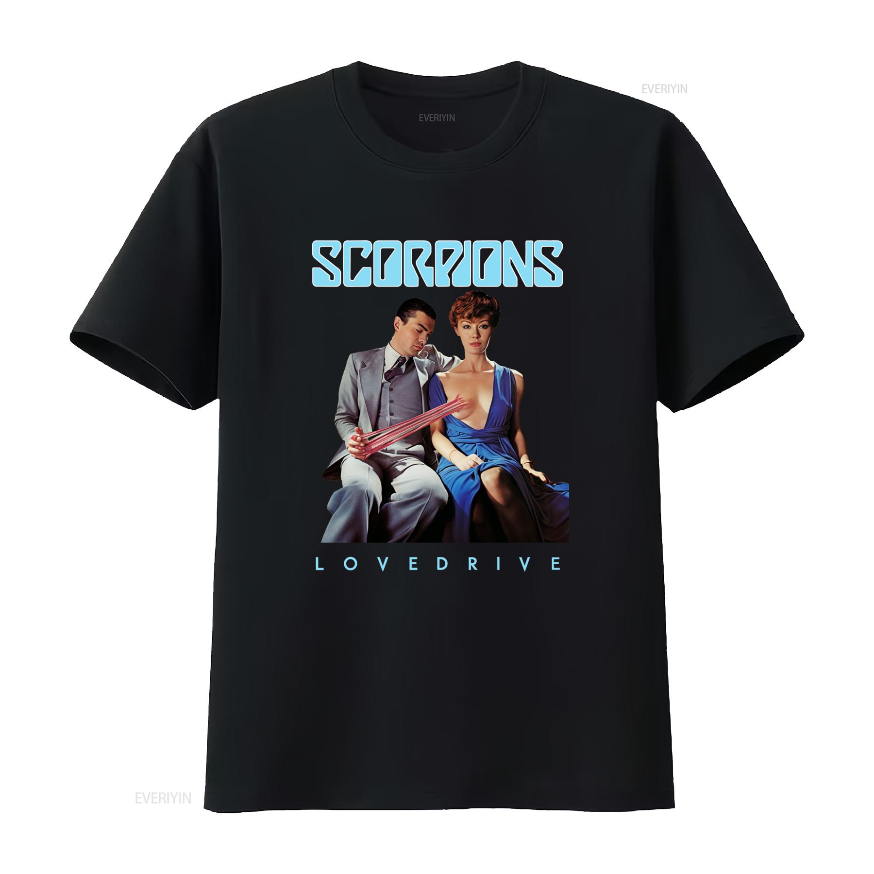 Scorpions Lovedrive Band Rock Melty Design T Shirt for vintage Washed designer clothes Unisex Breathable fashion graphic 4XL
Scorpions Lovedrive Band Rock Melty Design T Shirt for vintage Washed designer clothes Unisex Breathable fashion graphic 4XL